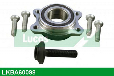 LUCAS ENGINE DRIVE lkba60098 -  Комплект подшипника ступицы колеса